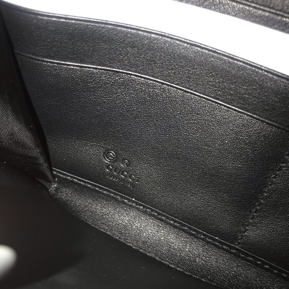 ⭐️BRAND NEW - 100% Auth Gucci Guccissima Wallet⭐️ - Picture 8 of 8